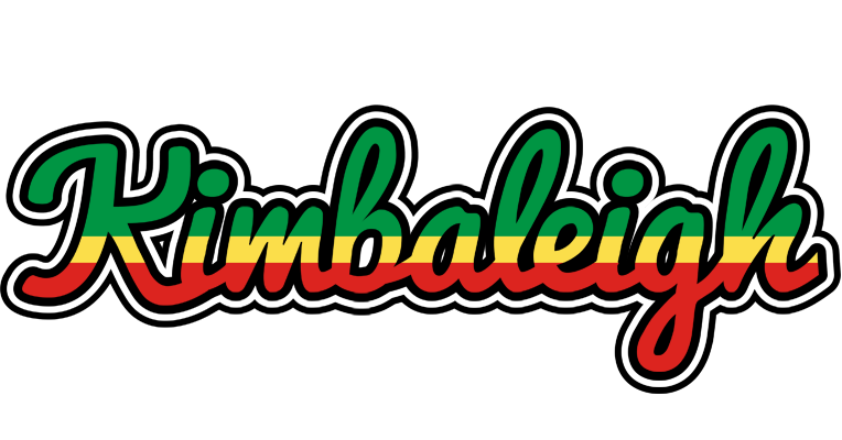 Kimbaleigh african logo