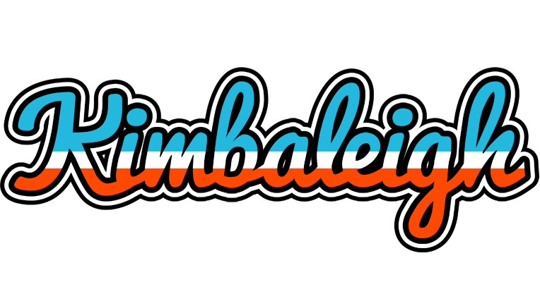 Kimbaleigh america logo