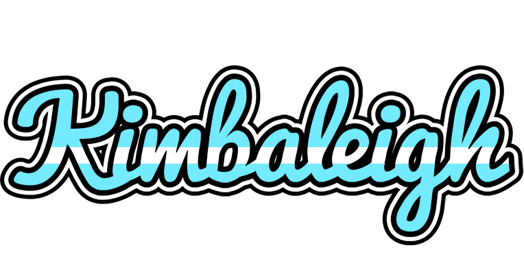Kimbaleigh argentine logo