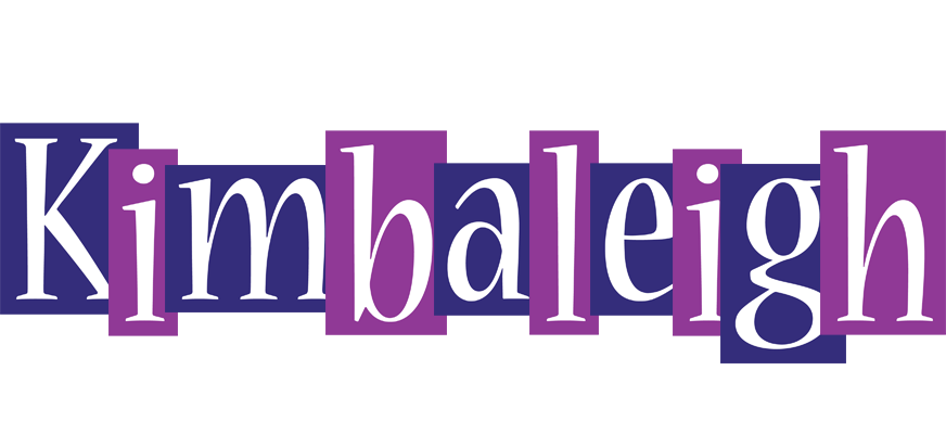 Kimbaleigh autumn logo