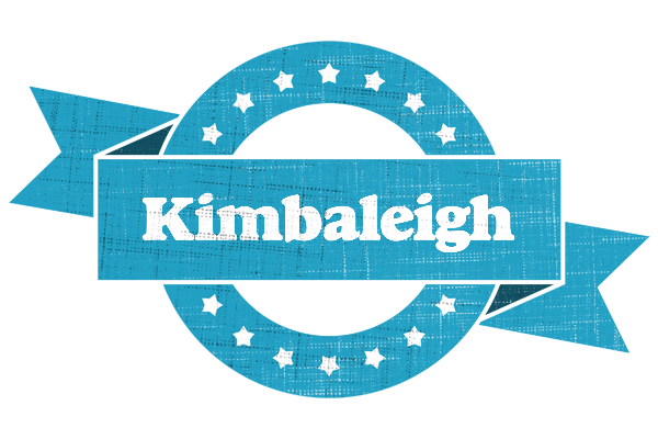 Kimbaleigh balance logo