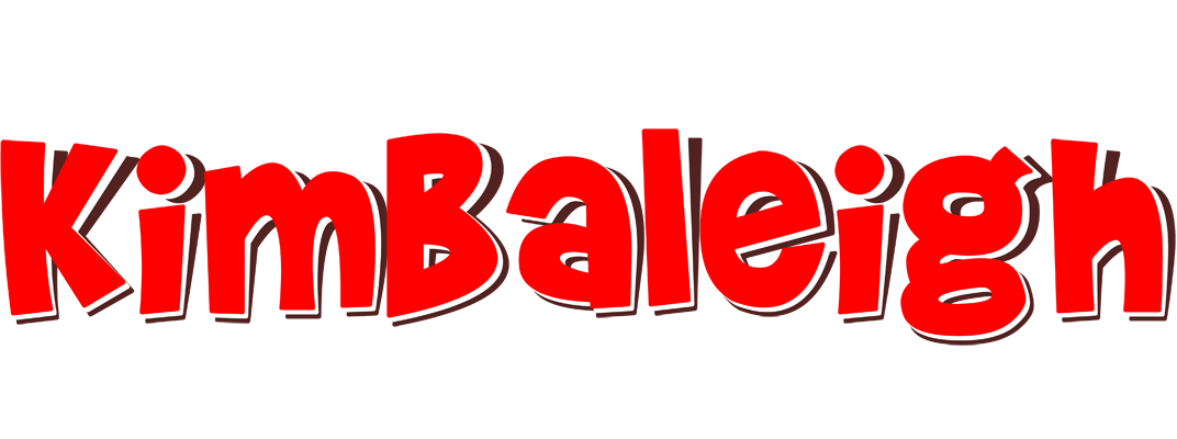 Kimbaleigh basket logo