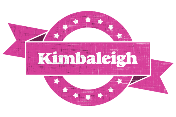Kimbaleigh beauty logo