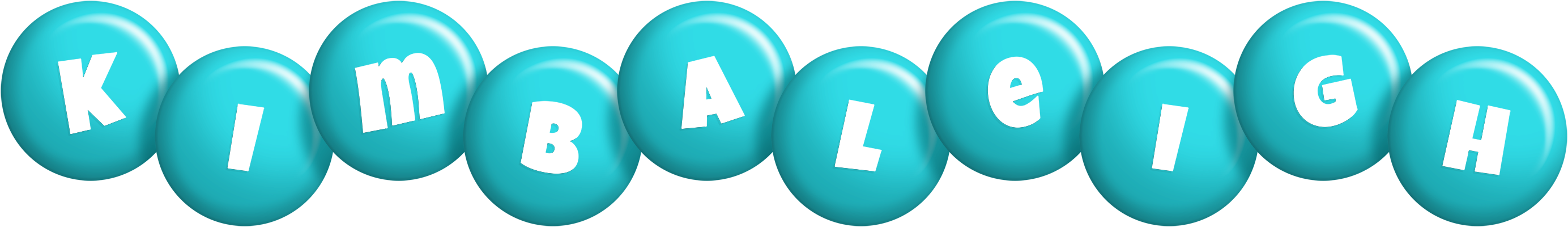 Kimbaleigh candy-azur logo