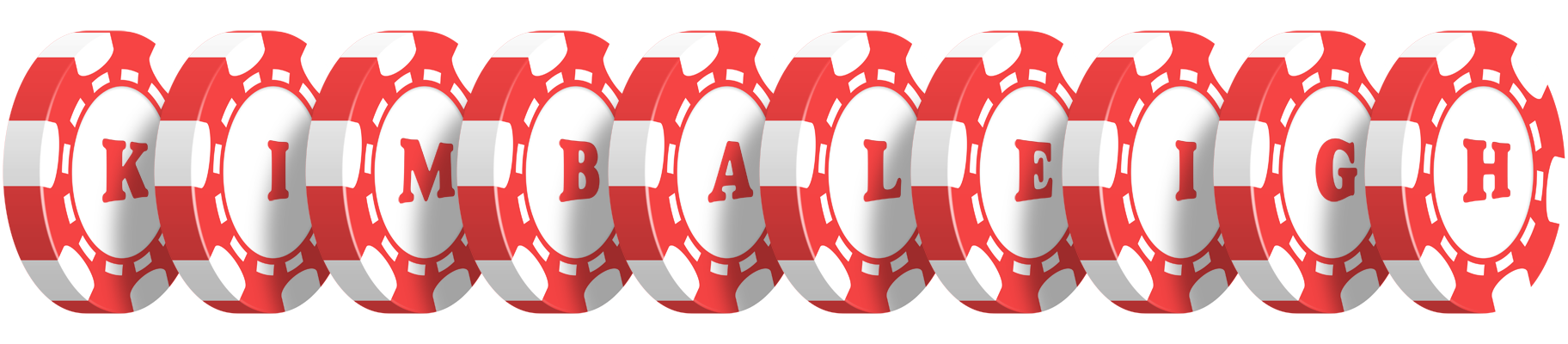 Kimbaleigh chip logo