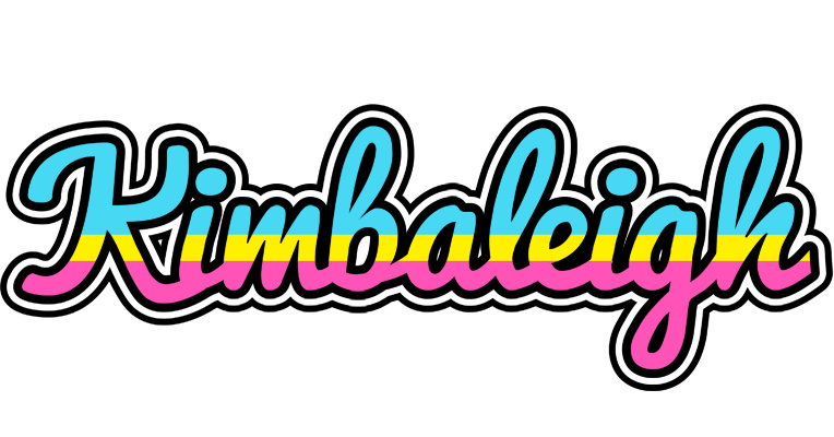 Kimbaleigh circus logo