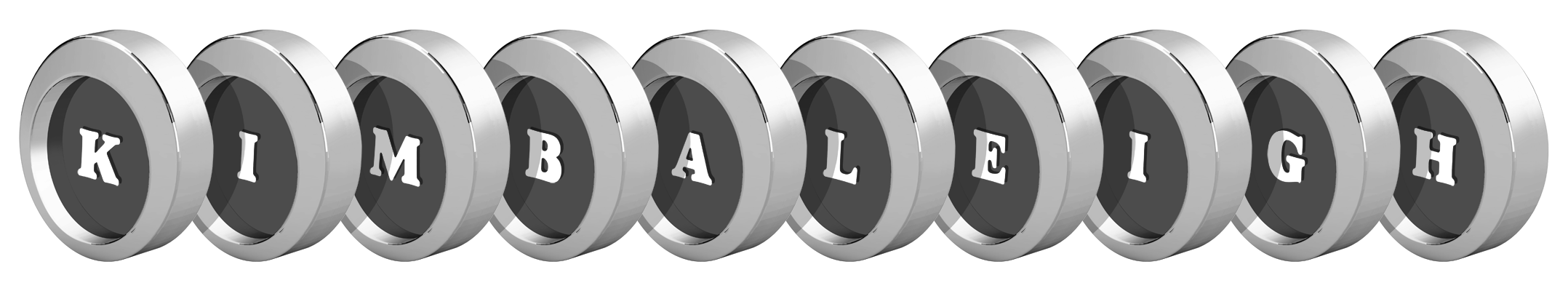 Kimbaleigh coins logo