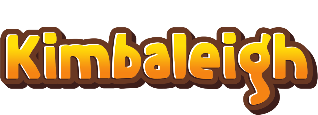 Kimbaleigh cookies logo