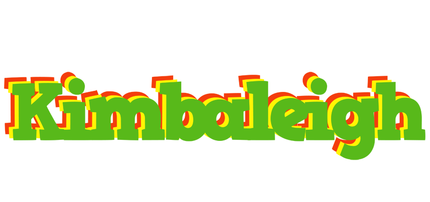 Kimbaleigh crocodile logo