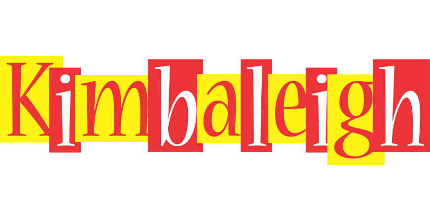 Kimbaleigh errors logo