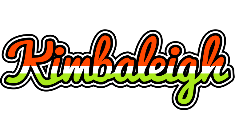 Kimbaleigh exotic logo