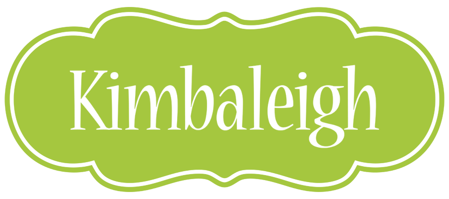 Kimbaleigh family logo