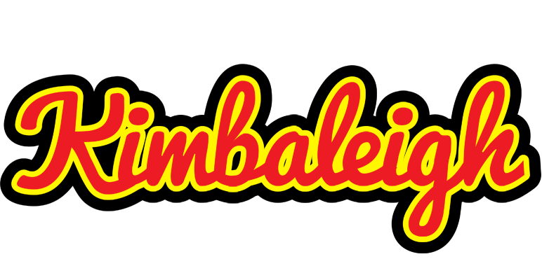 Kimbaleigh fireman logo