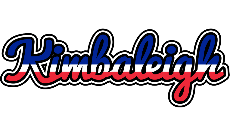 Kimbaleigh france logo