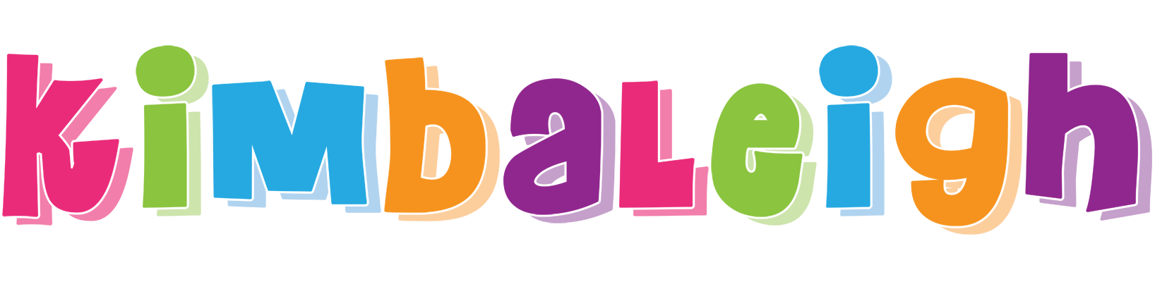 Kimbaleigh friday logo