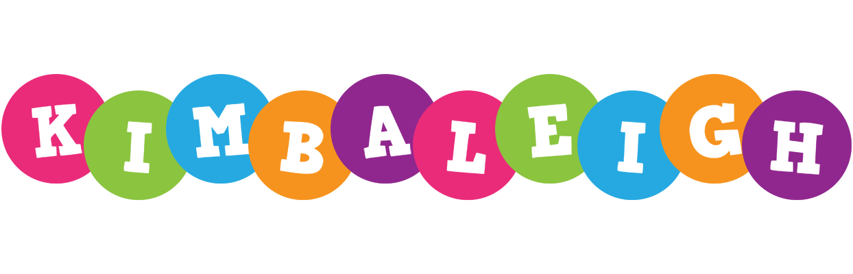 Kimbaleigh friends logo