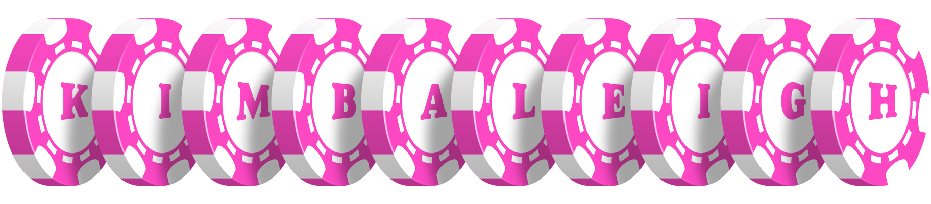 Kimbaleigh gambler logo