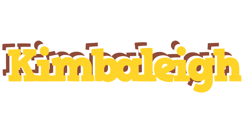 Kimbaleigh hotcup logo