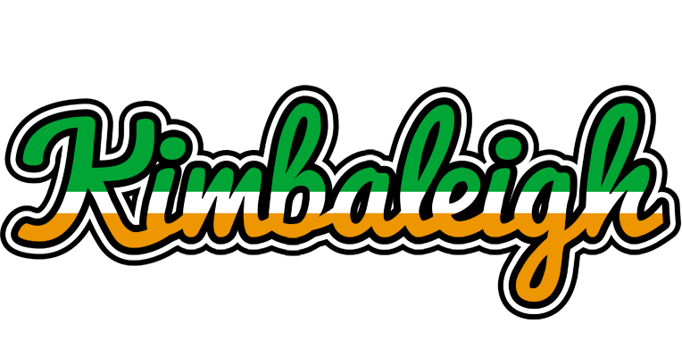 Kimbaleigh ireland logo