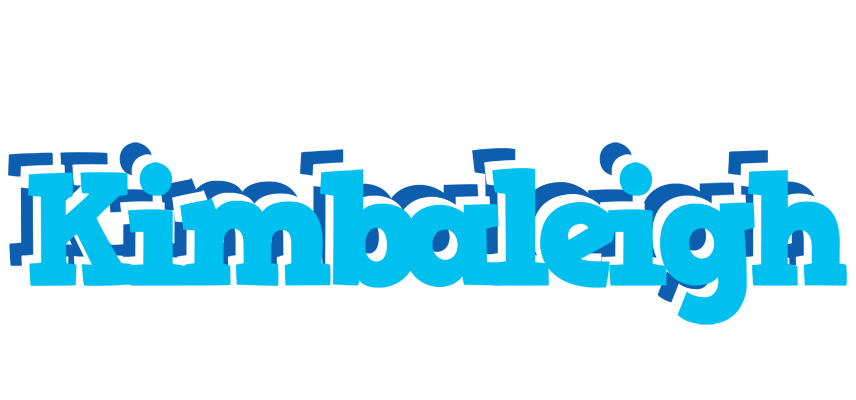 Kimbaleigh jacuzzi logo