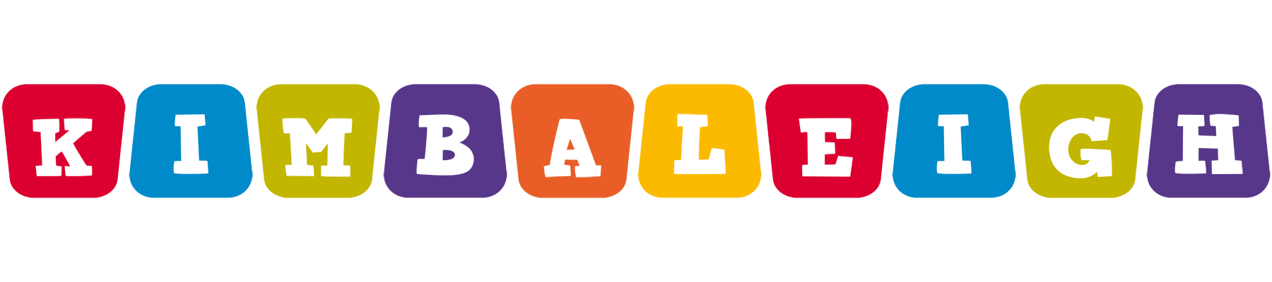 Kimbaleigh kiddo logo