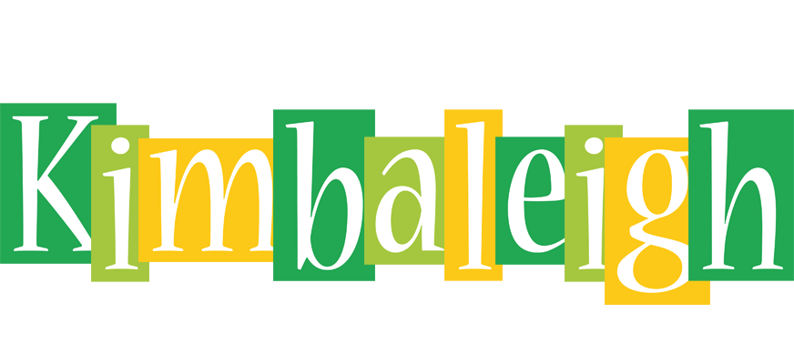 Kimbaleigh lemonade logo