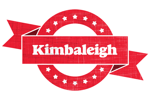Kimbaleigh passion logo