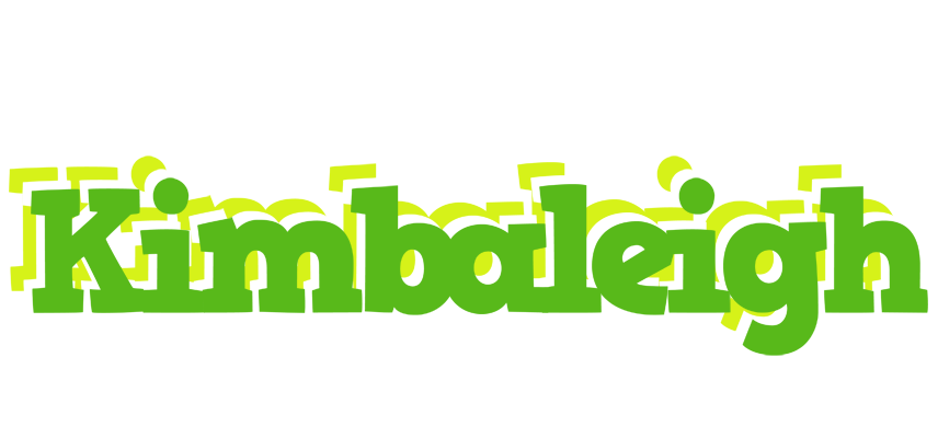 Kimbaleigh picnic logo