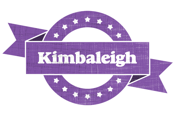 Kimbaleigh royal logo