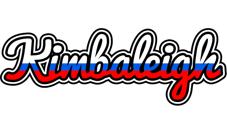 Kimbaleigh russia logo