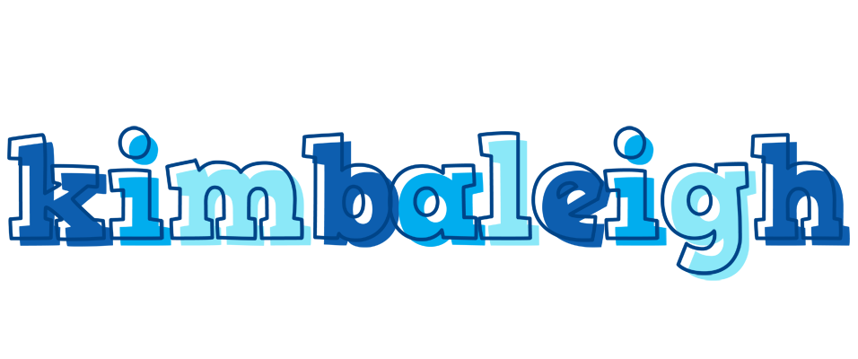 Kimbaleigh sailor logo