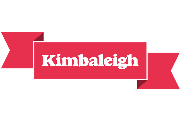 Kimbaleigh sale logo