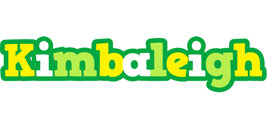 Kimbaleigh soccer logo