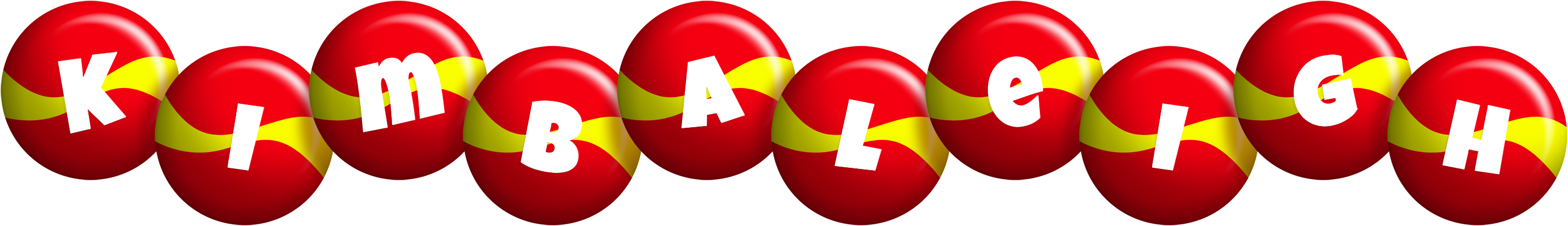Kimbaleigh spain logo