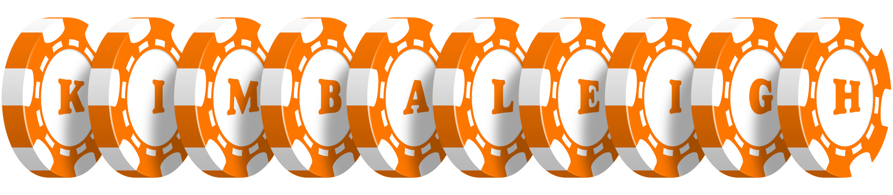 Kimbaleigh stacks logo