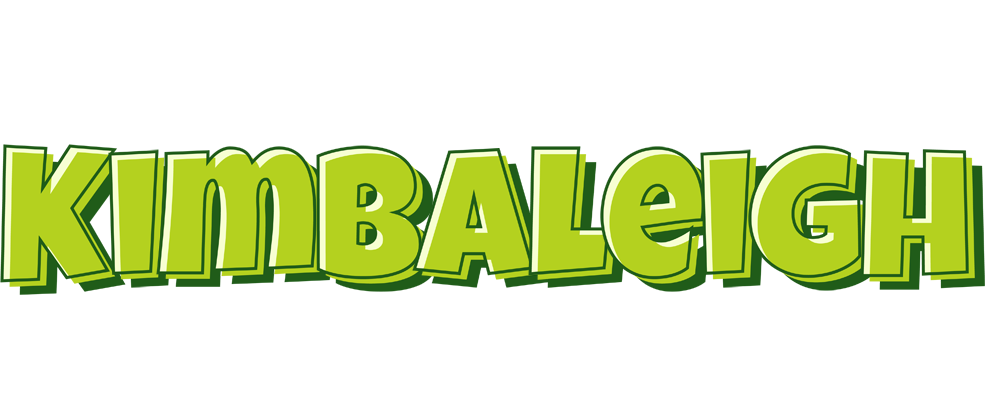 Kimbaleigh summer logo