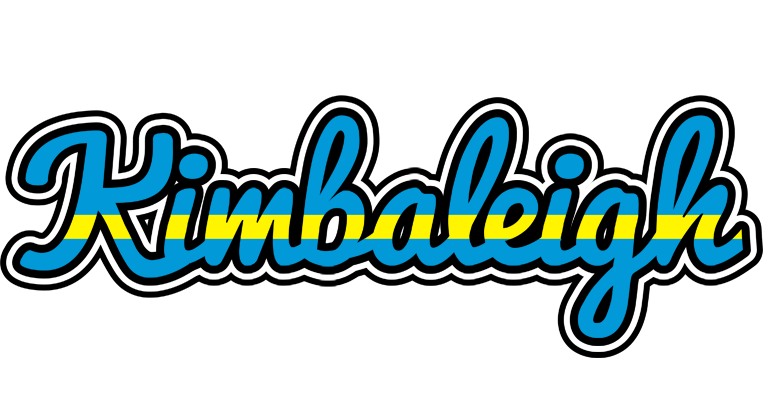 Kimbaleigh sweden logo