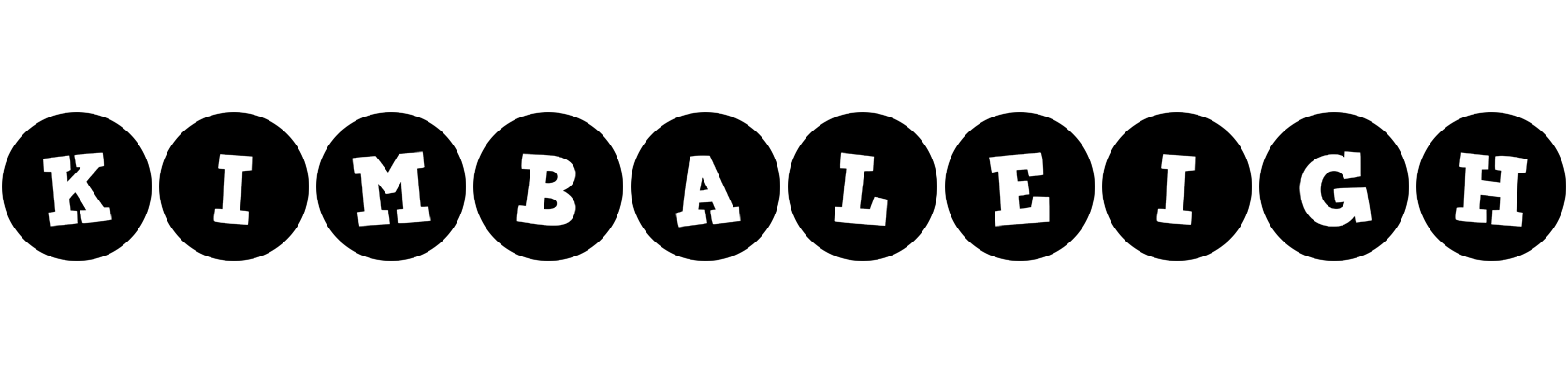 Kimbaleigh tools logo