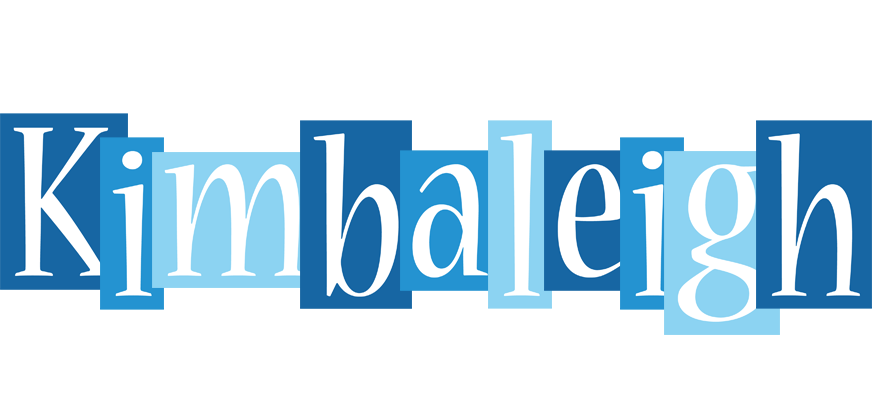 Kimbaleigh winter logo