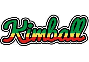 Kimball african logo