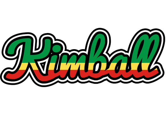 Kimball african logo