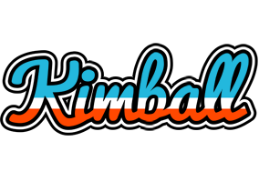 Kimball america logo