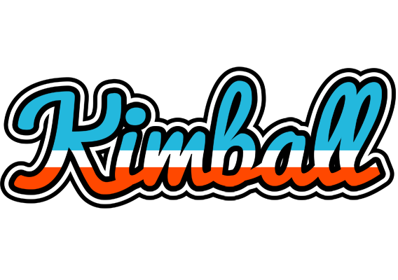 Kimball america logo