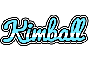 Kimball argentine logo