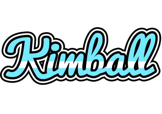 Kimball argentine logo