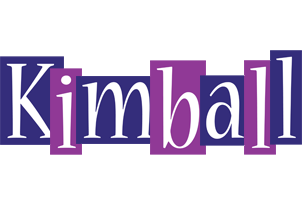 Kimball autumn logo