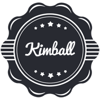 Kimball badge logo