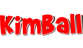 Kimball basket logo