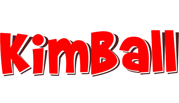 Kimball basket logo