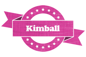 Kimball beauty logo